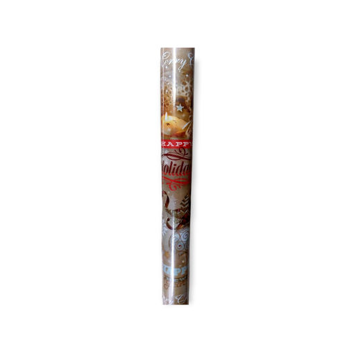 Picture of CHRISTMAS WRAPPING ROLL 70x200cm (5)
